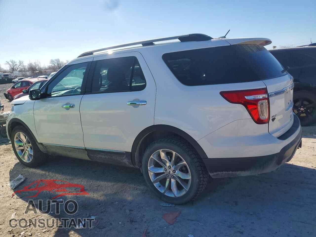 FORD EXPLORER 2012 - 1FMHK8D87CGA93246