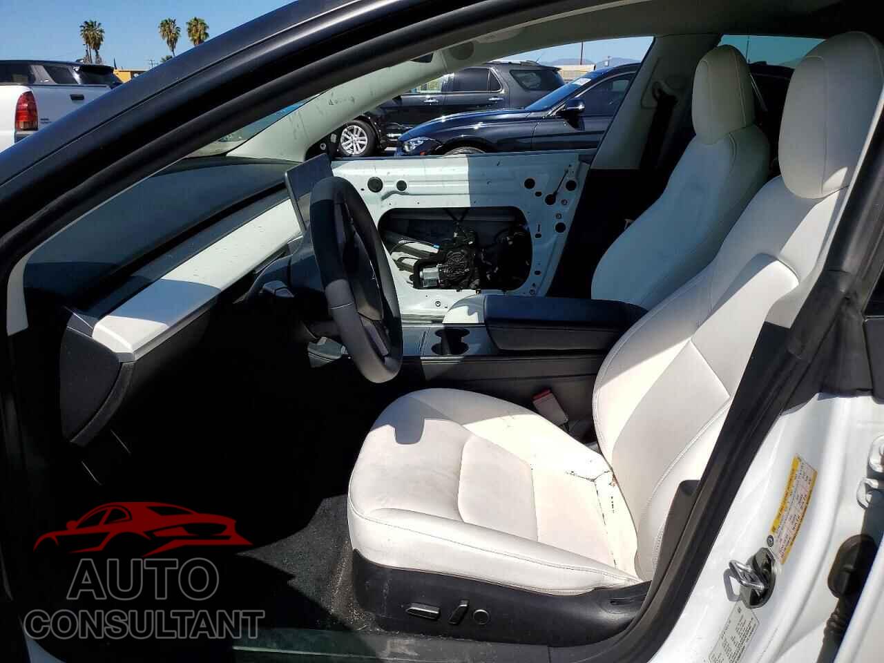 TESLA MODEL 3 2022 - 5YJ3E1EB6NF258594