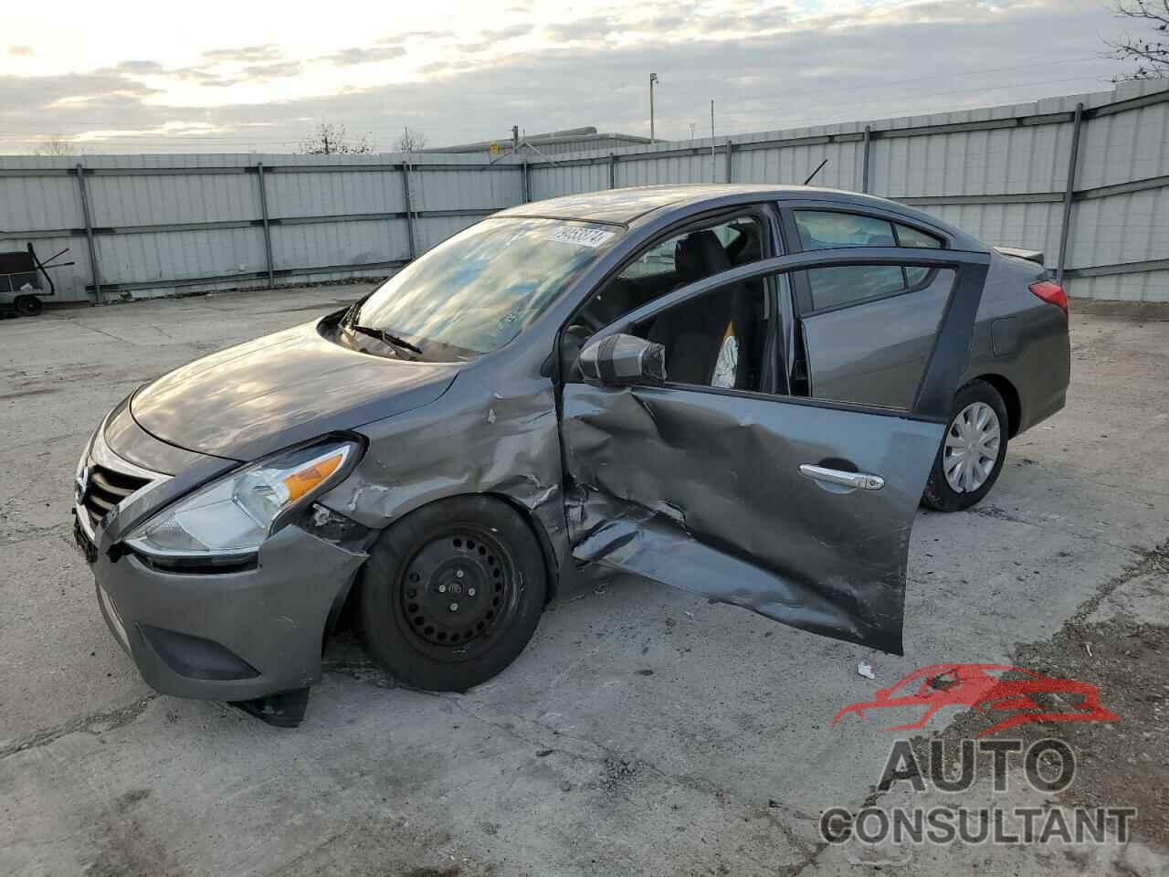NISSAN VERSA 2016 - 3N1CN7AP2GL829882