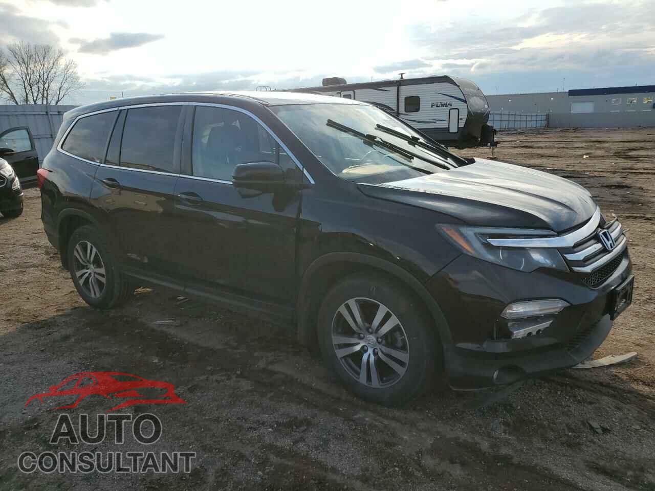 HONDA PILOT 2016 - 5FNYF6H58GB012980