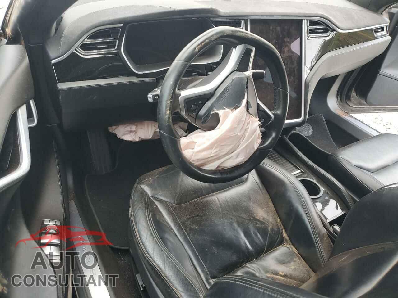 TESLA MODEL S 2016 - 5YJSA1E21GF127745