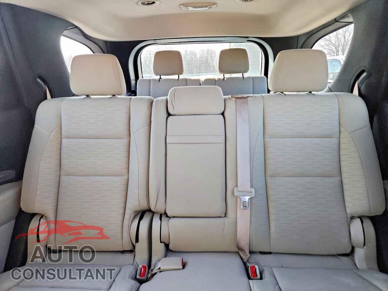 DODGE DURANGO 2018 - 1C4RDJAG9JC329714