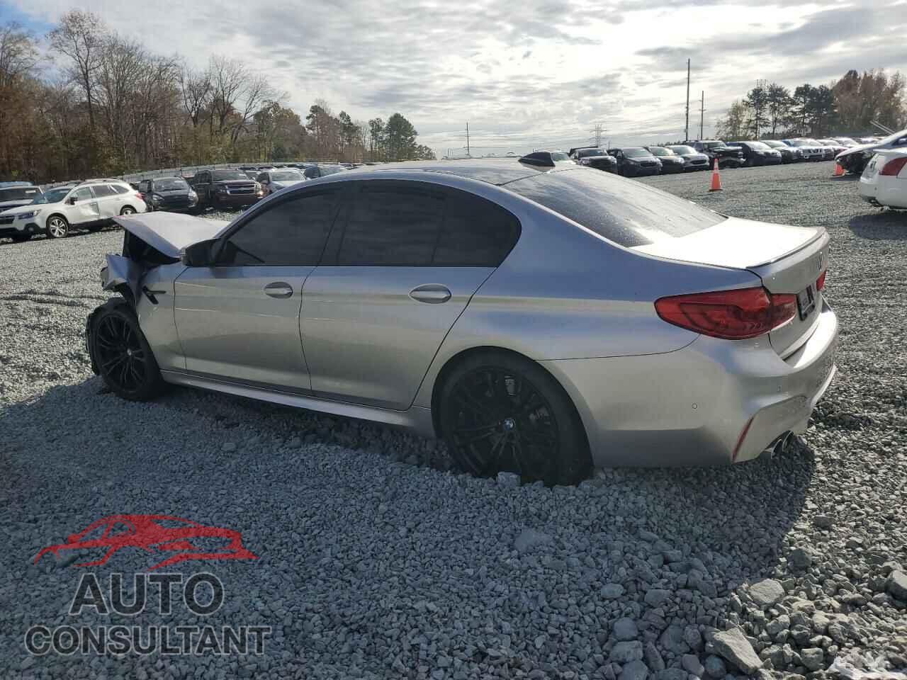 BMW M5 2020 - WBSJF0C01LCD17721