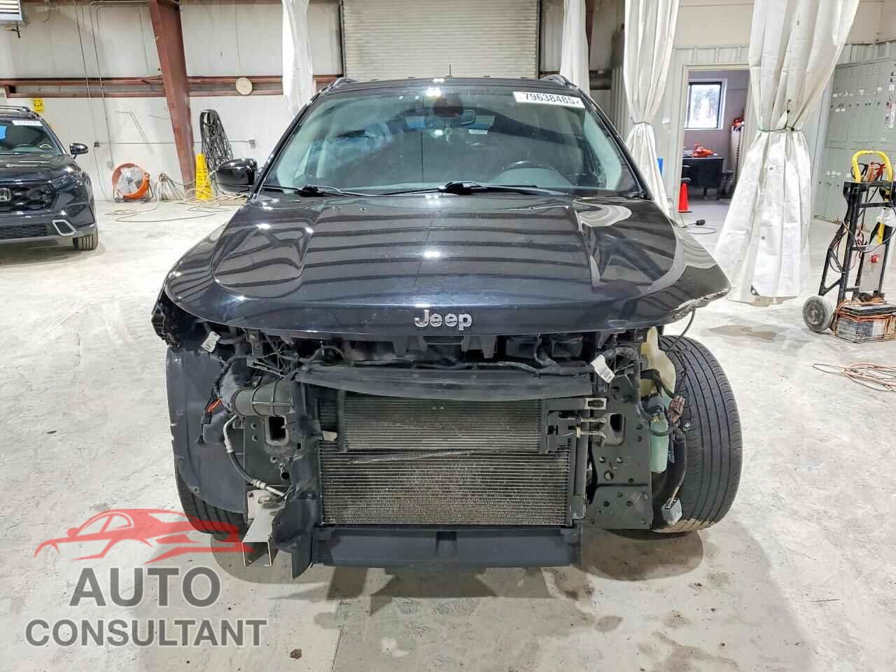 JEEP COMPASS 2019 - 3C4NJDBB0KT593924