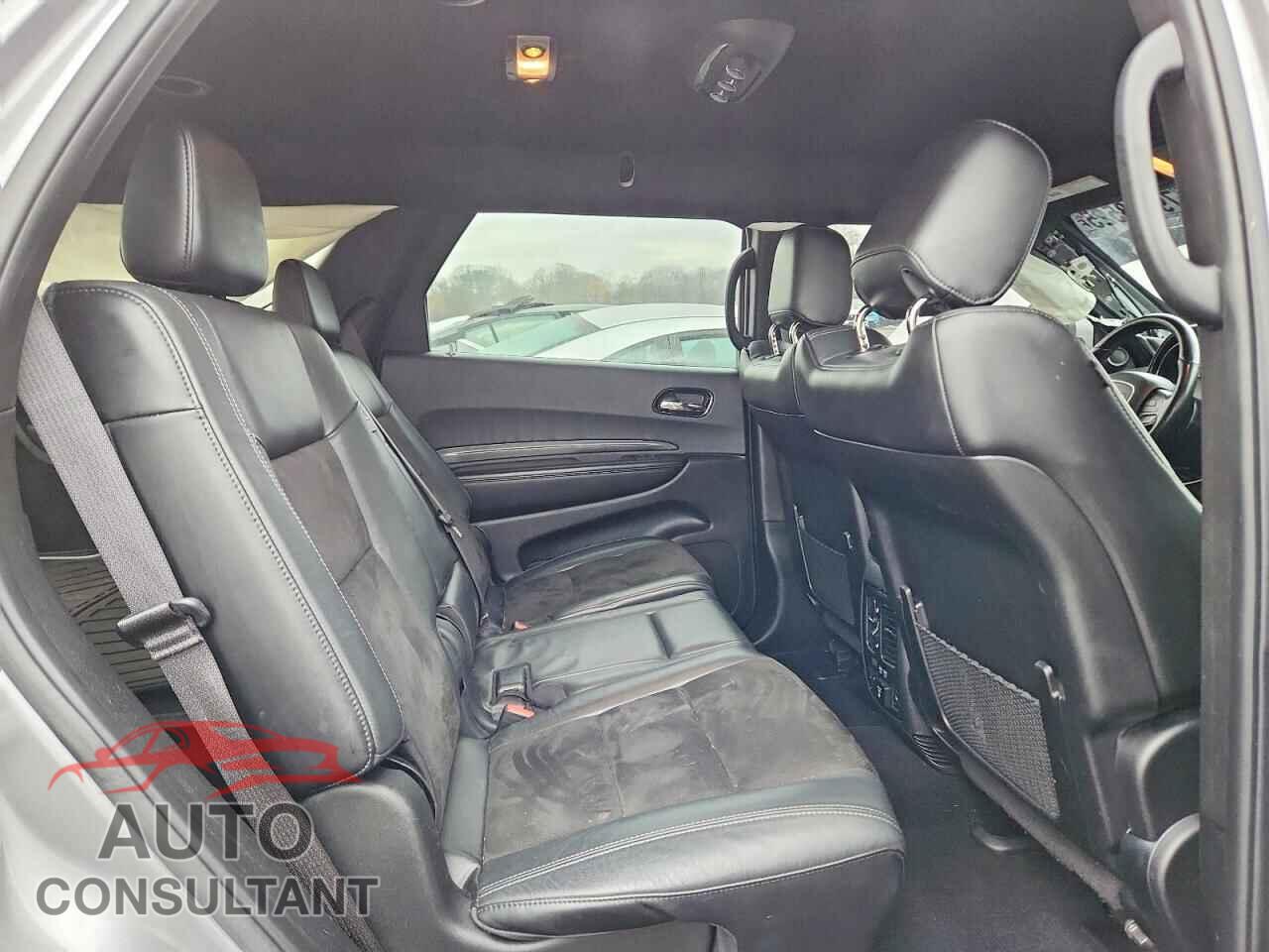 DODGE DURANGO 2021 - 1C4RDJDG5MC682824