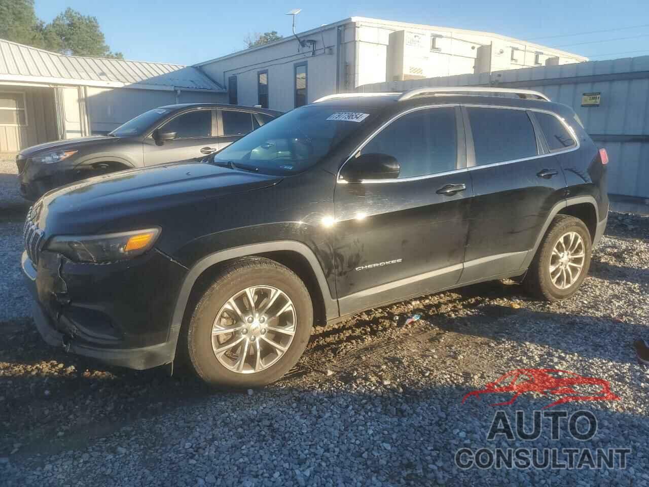 JEEP GRAND CHER 2019 - 1C4PJLLB0KD204187