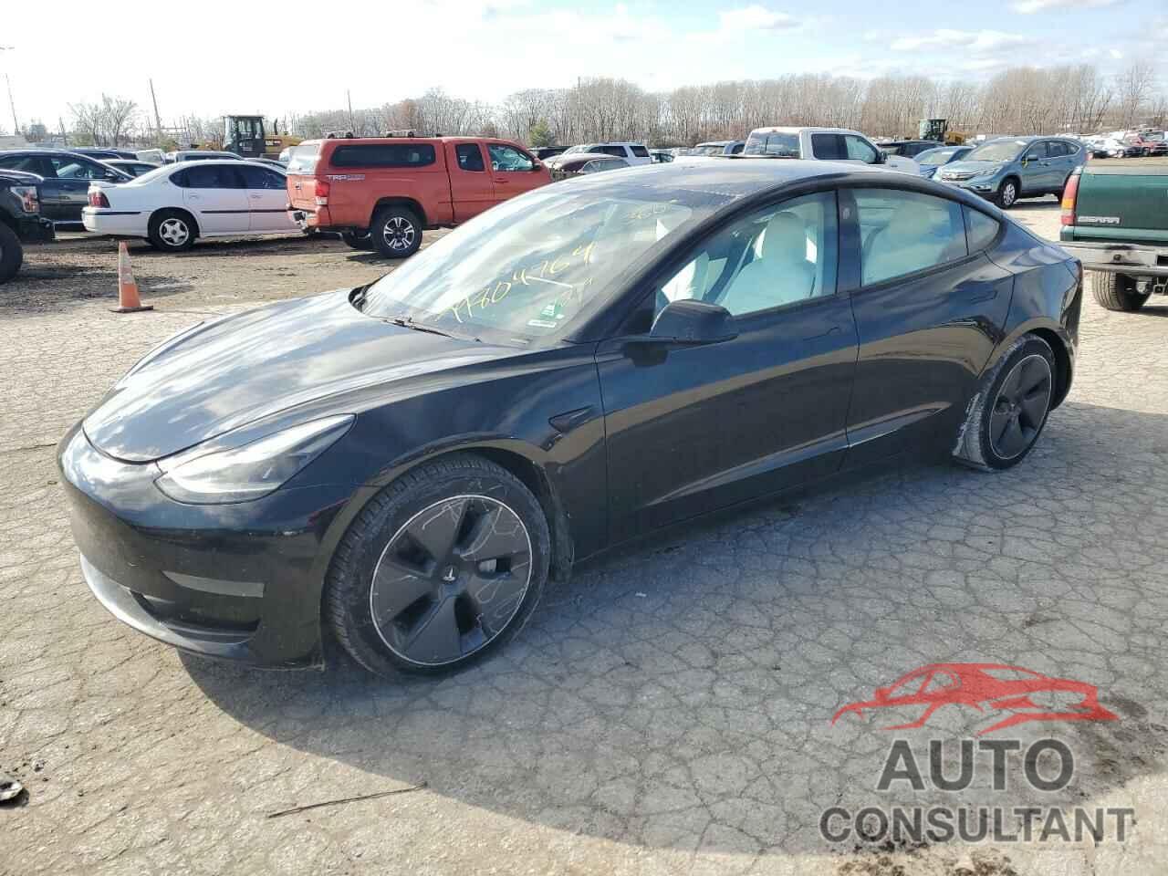 TESLA MODEL 3 2021 - 5YJ3E1EA8MF921895