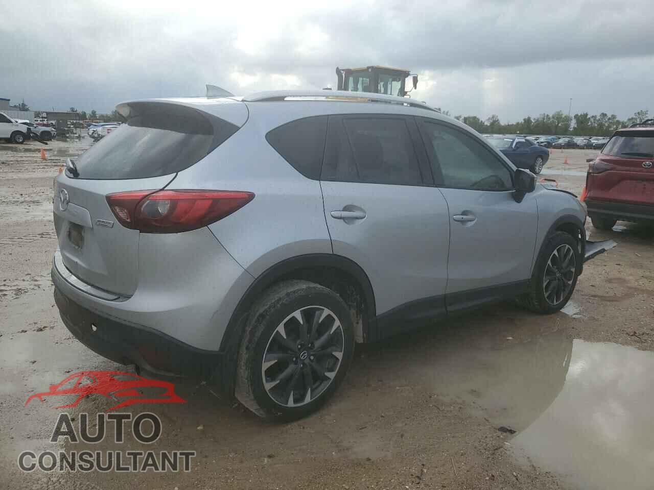 MAZDA CX-5 2016 - JM3KE2DY1G0798466
