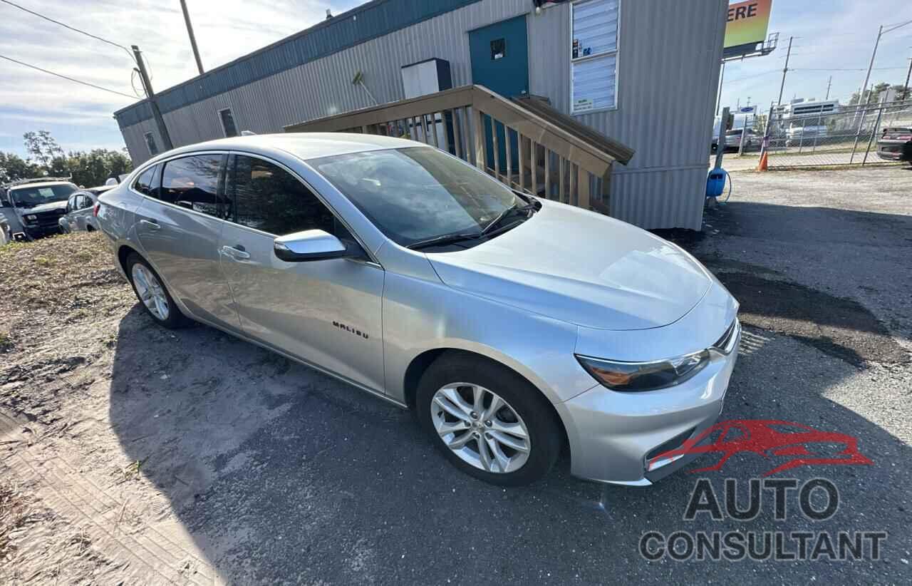 CHEVROLET MALIBU 2018 - 1G1ZD5ST3JF169193