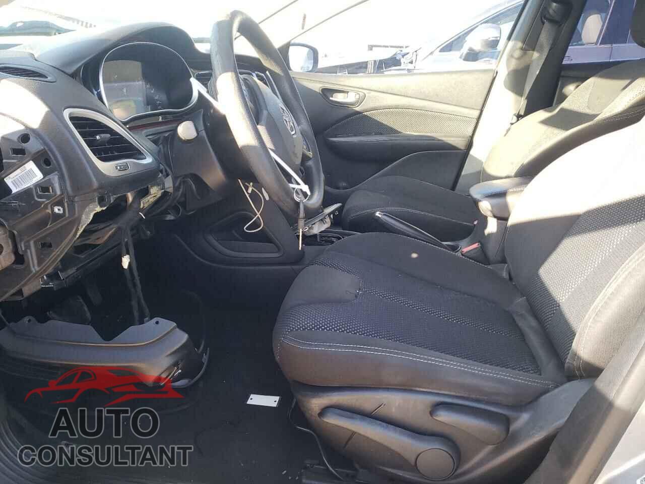 DODGE DART 2016 - 1C3CDFBB5GD689589