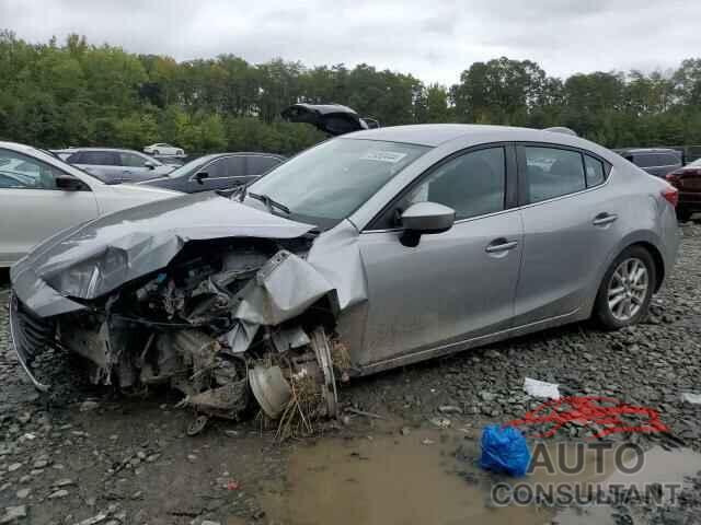 MAZDA 3 2014 - JM1BM1V78E1175025