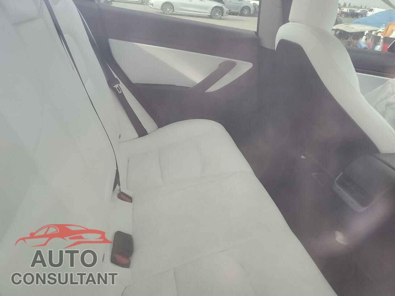 TESLA MODEL 3 2021 - 5YJ3E1EC9MF875348