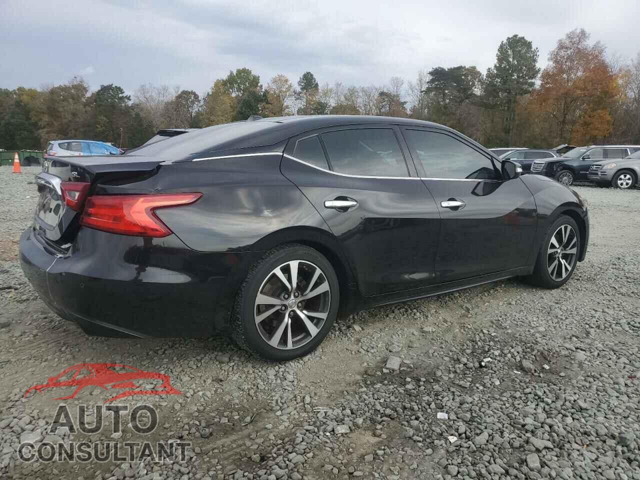 NISSAN MAXIMA 2017 - 1N4AA6AP9HC386904