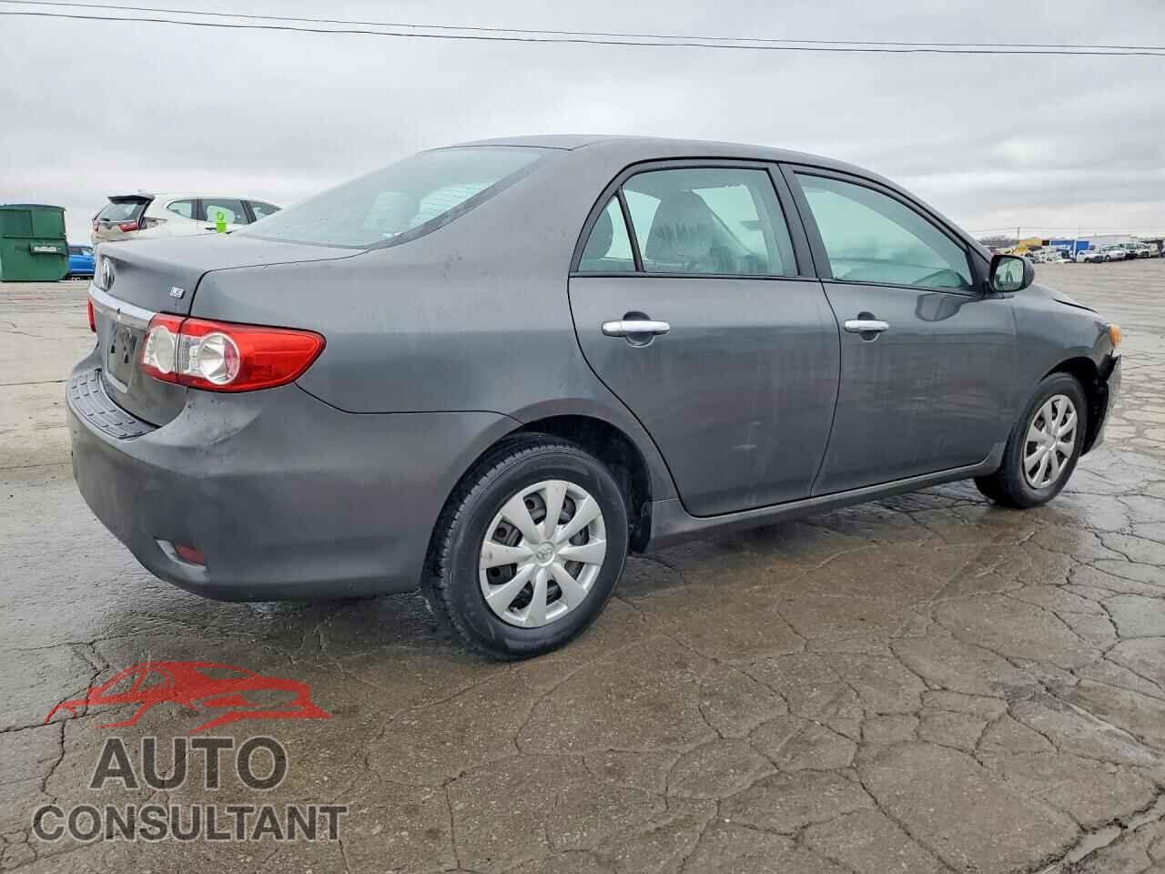 TOYOTA COROLLA 2011 - 2T1BU4EEXBC721671