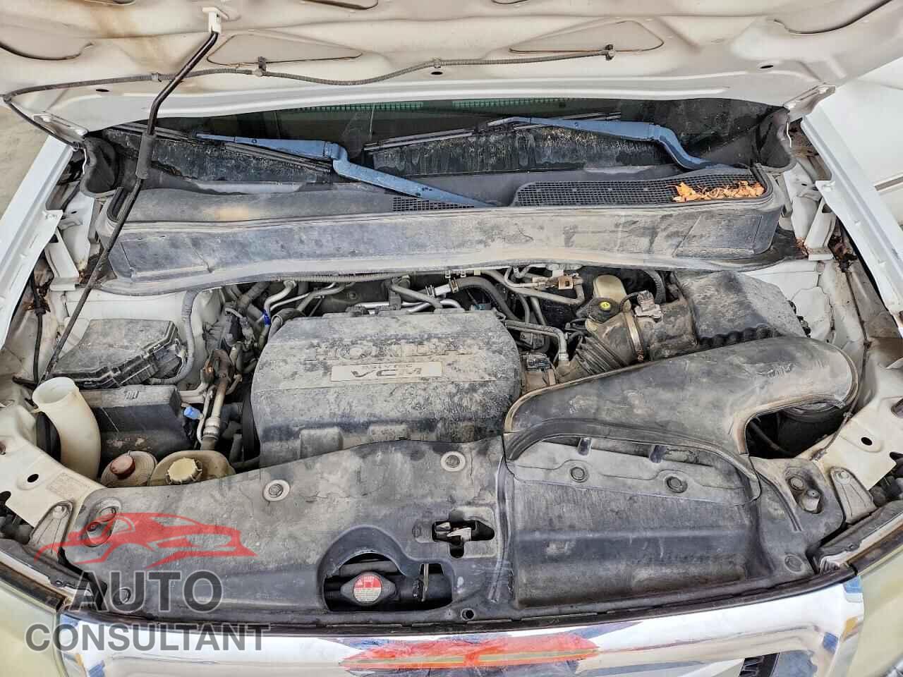 HONDA PILOT 2009 - 5FNYF48809B048048