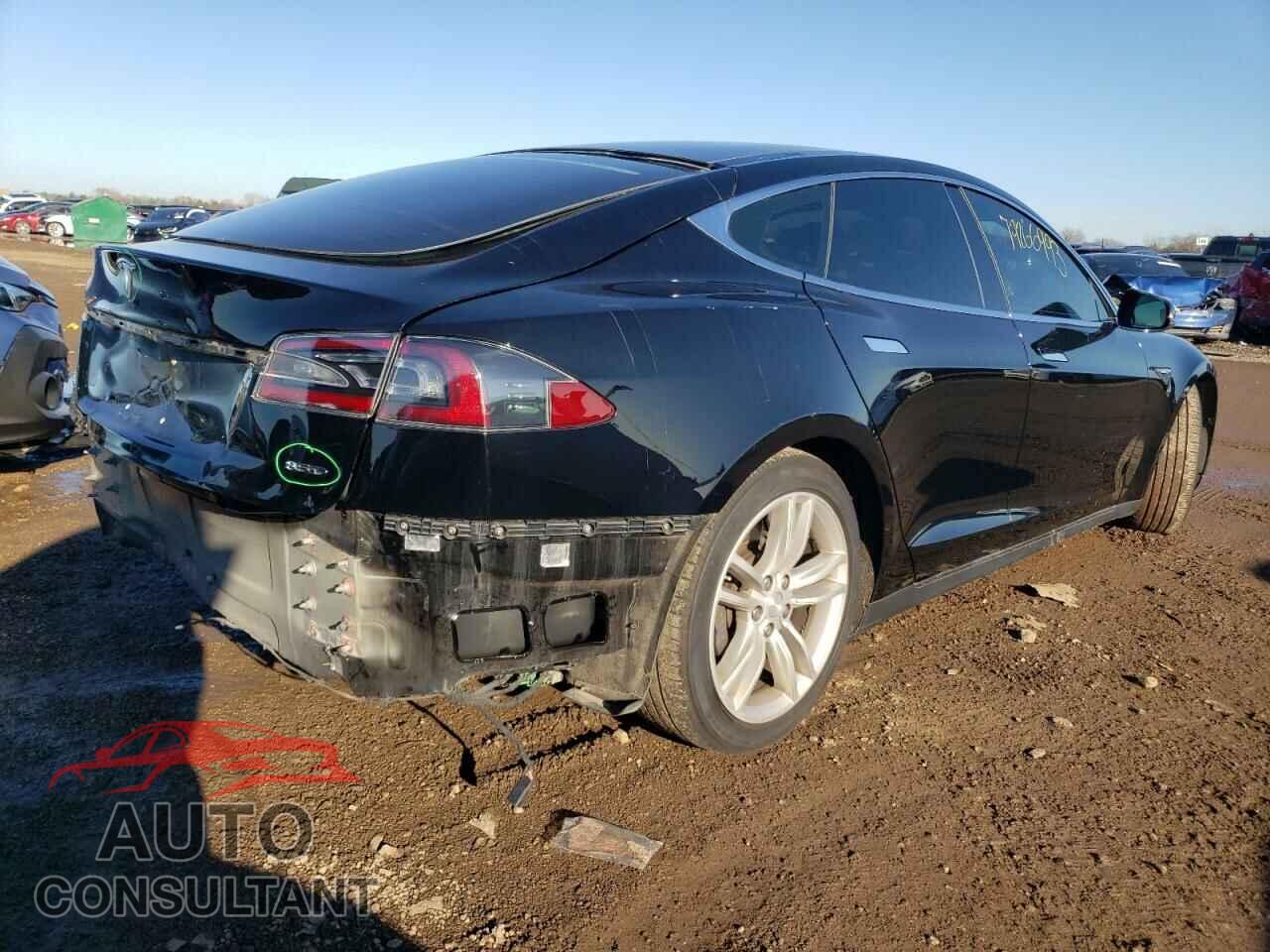 TESLA MODEL S 2015 - 5YJSA1H25FF096638