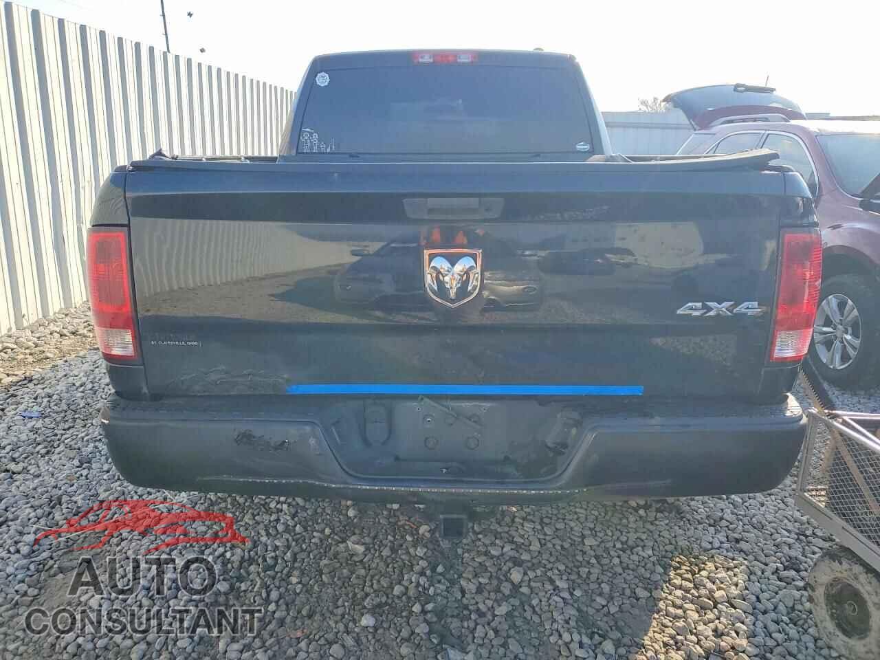 DODGE RAM 1500 2012 - 1C6RD7FTXCS222826