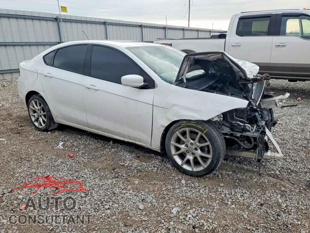 DODGE DART 2013 - 1C3CDFBAXDD268695