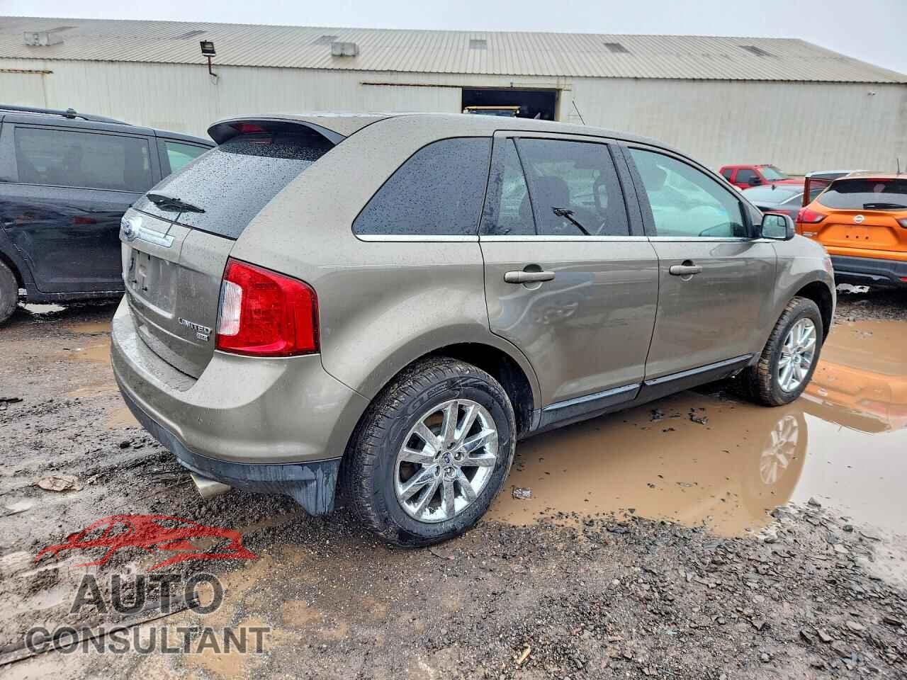 FORD EDGE 2013 - 2FMDK4KC4DBC18372