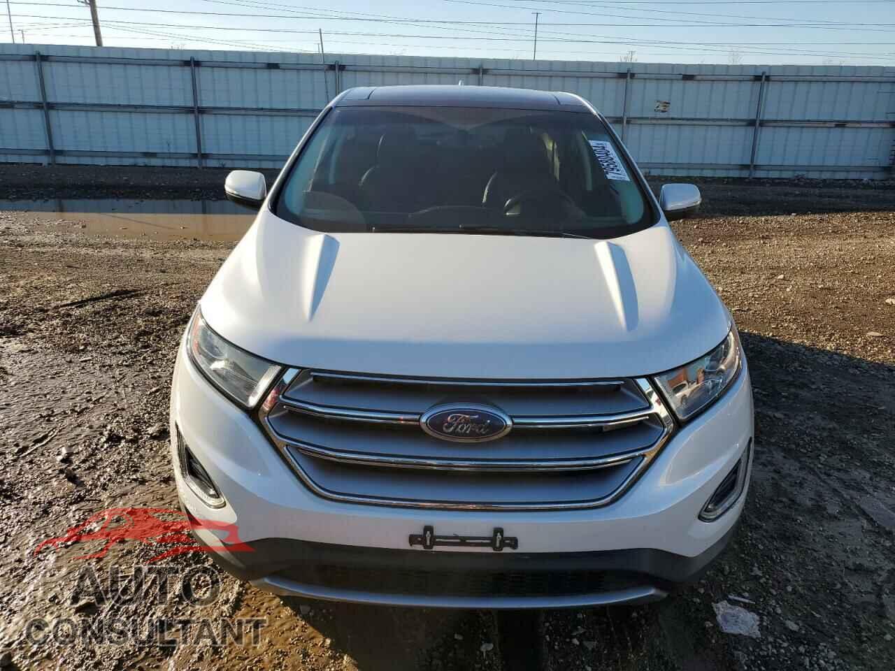 FORD EDGE 2016 - 2FMPK4J84GBB10025