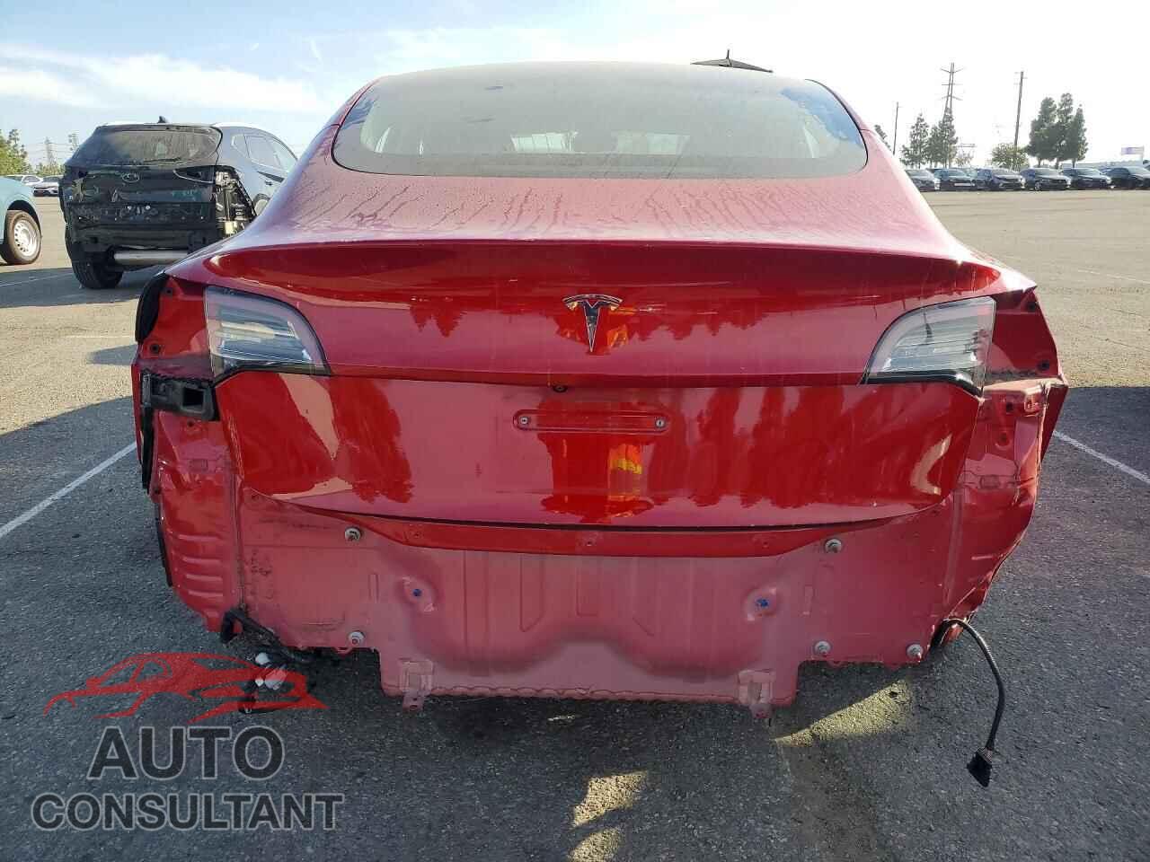 TESLA MODEL 3 2020 - 5YJ3E1EA8LF799246