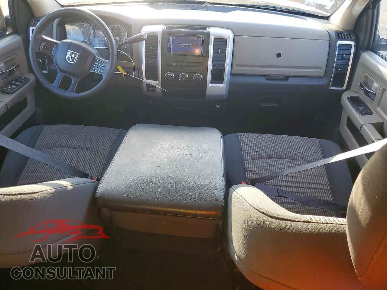 DODGE RAM 1500 2012 - 1C6RD6GP8CS233187
