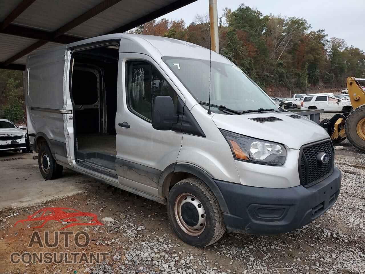 FORD TRANSIT 2021 - 1FTBR1C82MKA48437