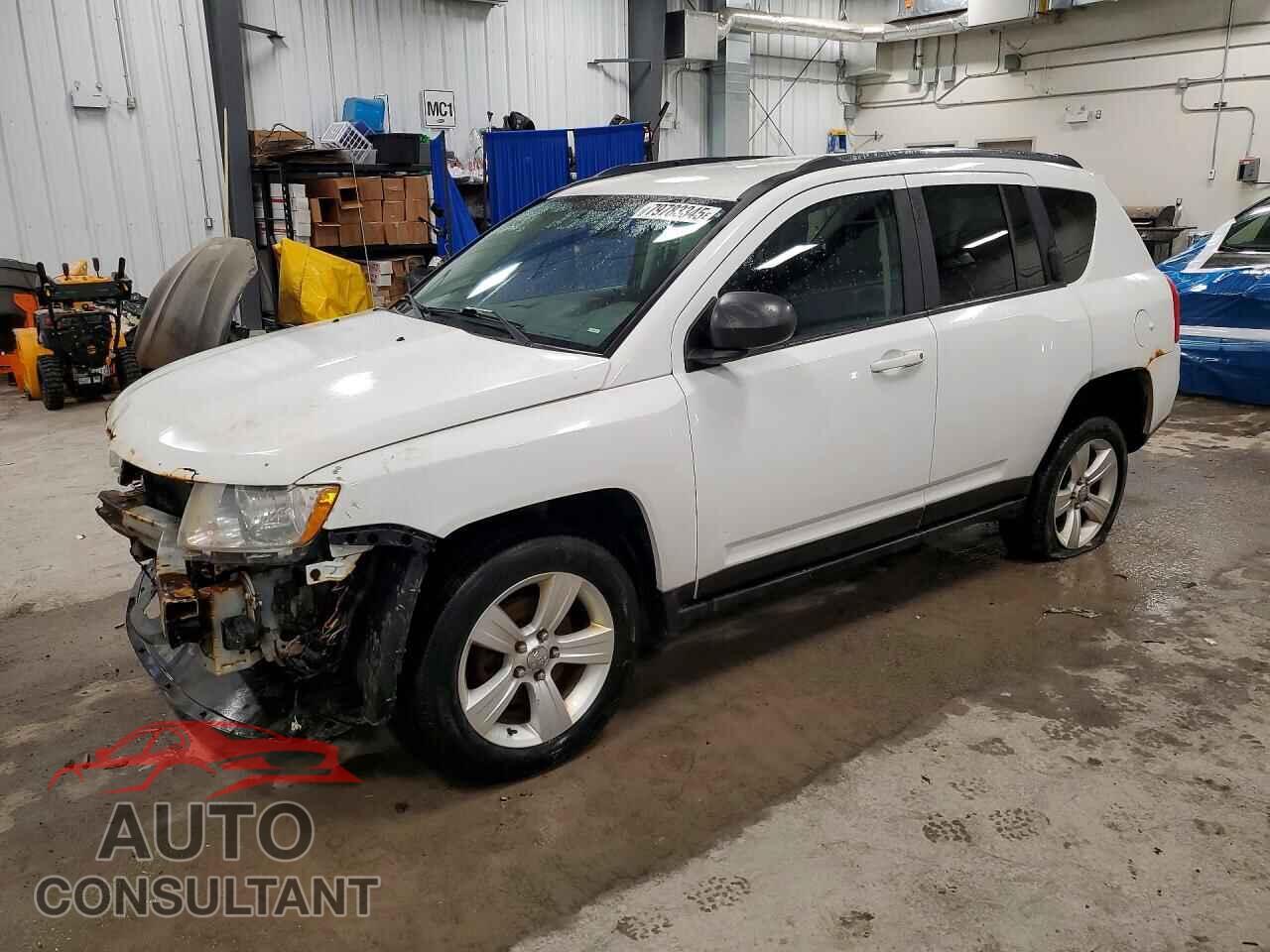 JEEP COMPASS 2013 - 1C4NJDAB1DD113903