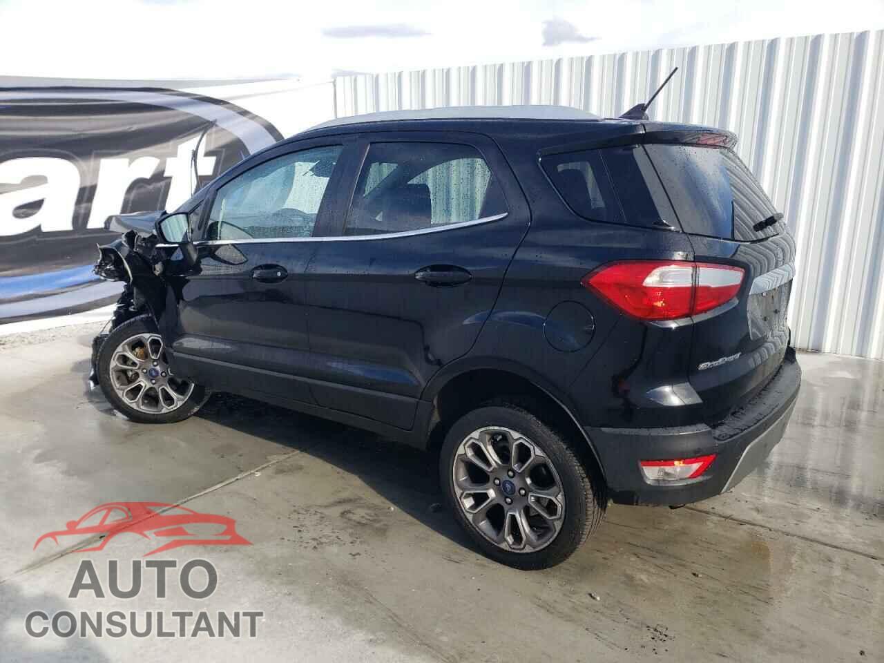 FORD ECOSPORT 2020 - MAJ6S3KLXLC355814