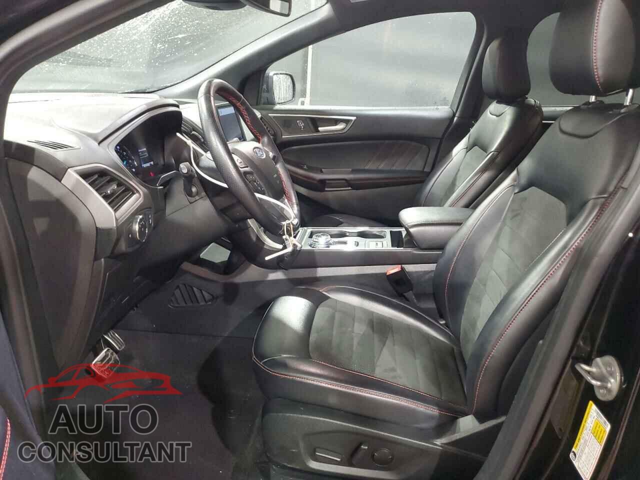 FORD EDGE 2022 - 2FMPK4J93NBA89982