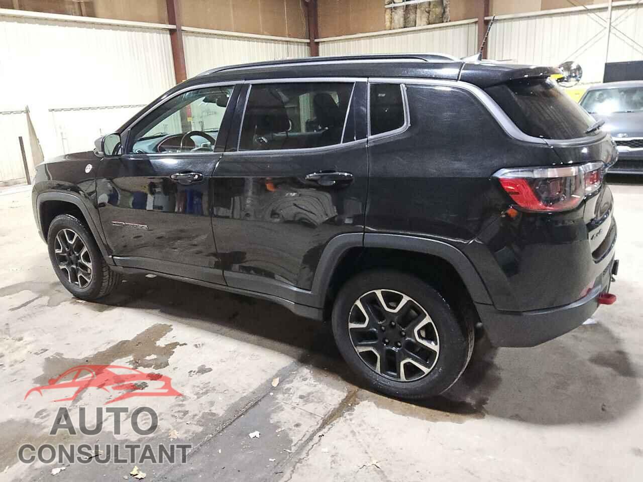 JEEP COMPASS 2021 - 3C4NJDDB2MT589633