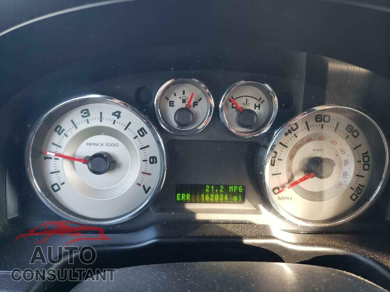 FORD EDGE 2009 - 2FMDK38C19BA82775