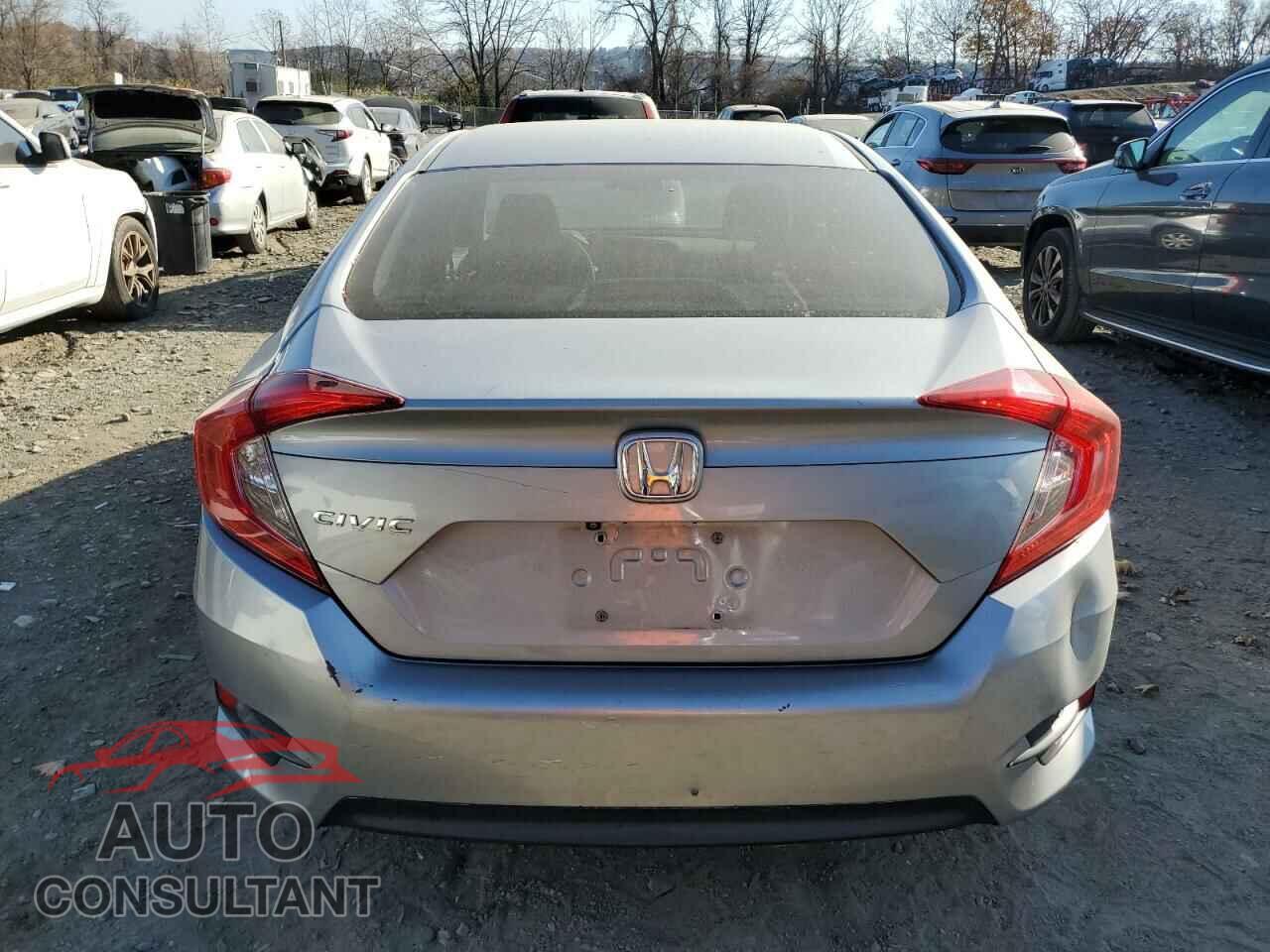 HONDA CIVIC 2017 - 2HGFC2F56HH532507