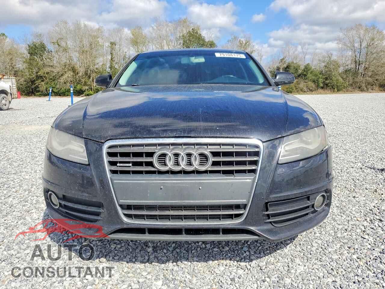 AUDI A4 2012 - WAUHFAFL9CA116351