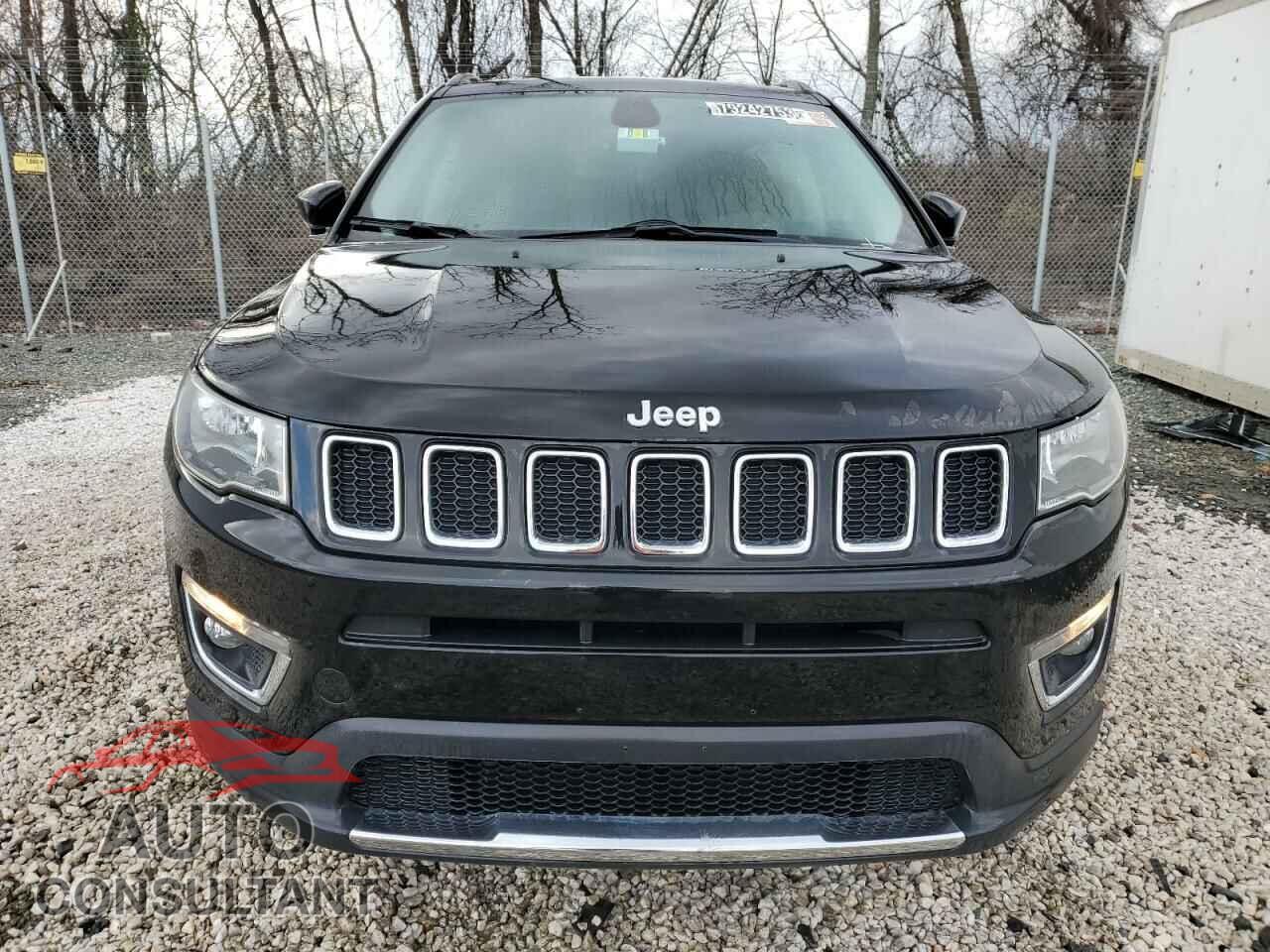 JEEP COMPASS 2018 - 3C4NJDCB3JT403630