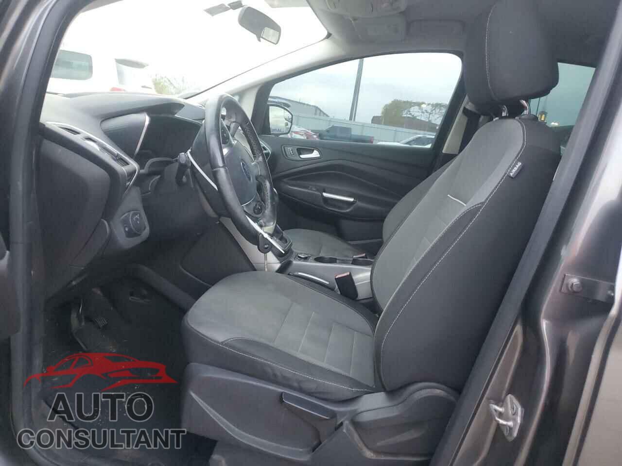 FORD CMAX 2013 - 1FADP5AU5DL531829