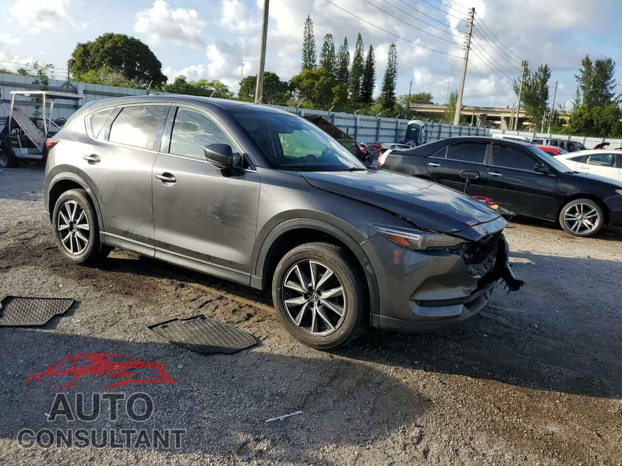 MAZDA CX-5 2018 - JM3KFBDM2J0350819
