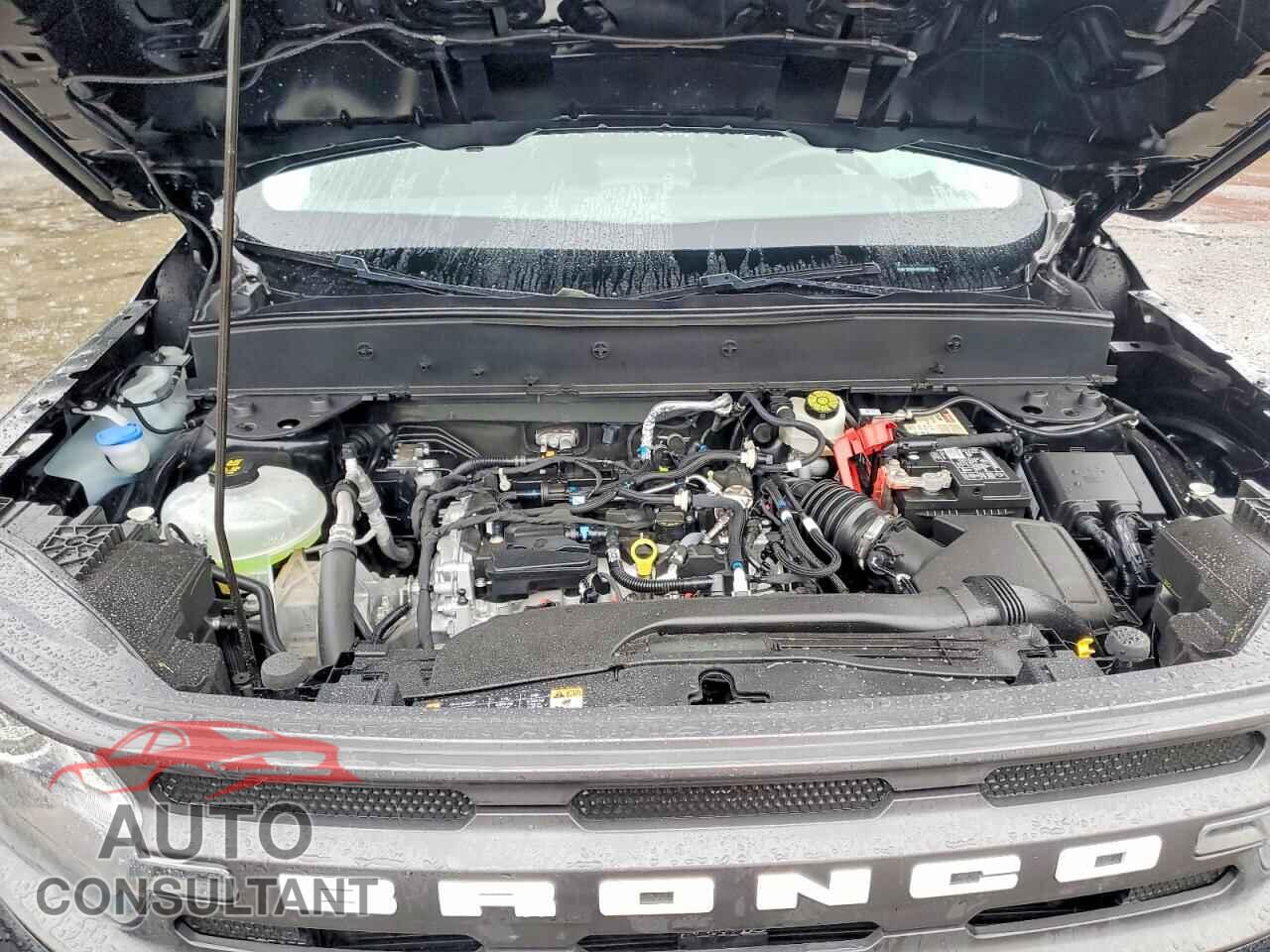 FORD BRONCO 2021 - 3FMCR9B68MRA63390