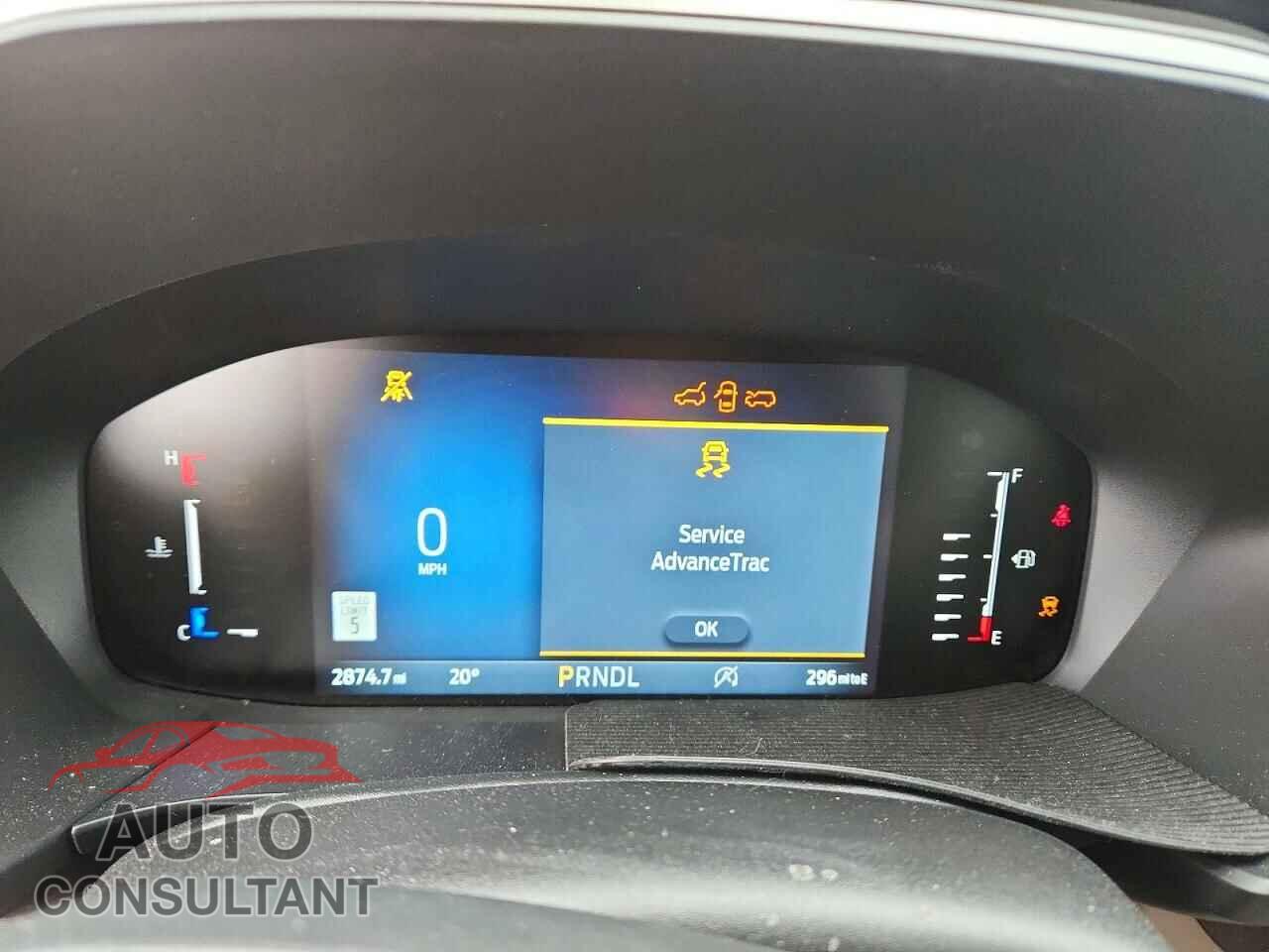 FORD ESCAPE 2024 - 1FMCU9GN7RUB12724