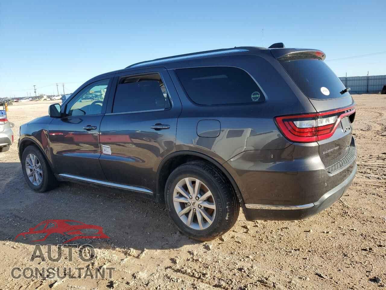 DODGE DURANGO 2020 - 1C4RDHAG2LC228669