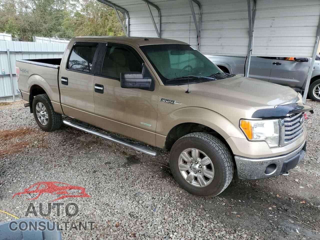FORD F-150 2012 - 1FTFW1ET8CFB39909