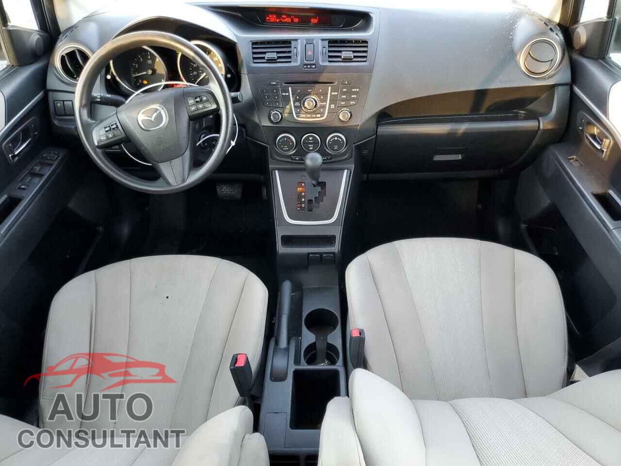 MAZDA 5 2015 - JM1CW2BL2F0181576
