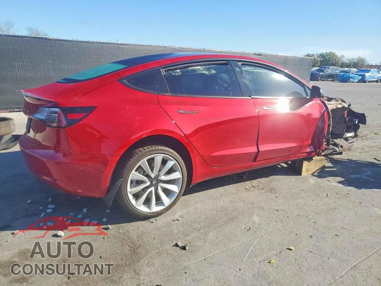 TESLA MODEL 3 2019 - 5YJ3E1EA2KF402094