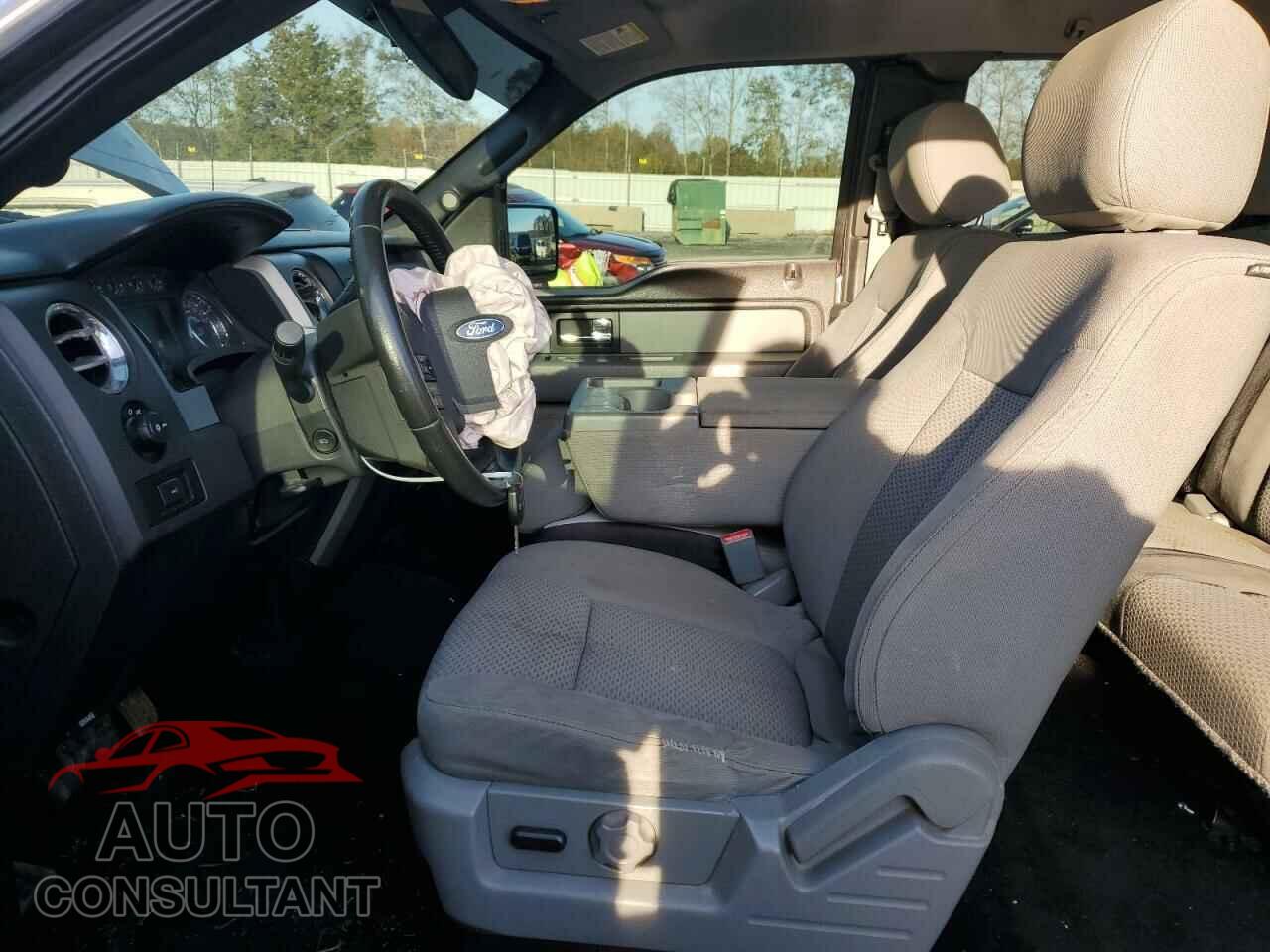 FORD F-150 2013 - 1FTFX1EF9DFB04627
