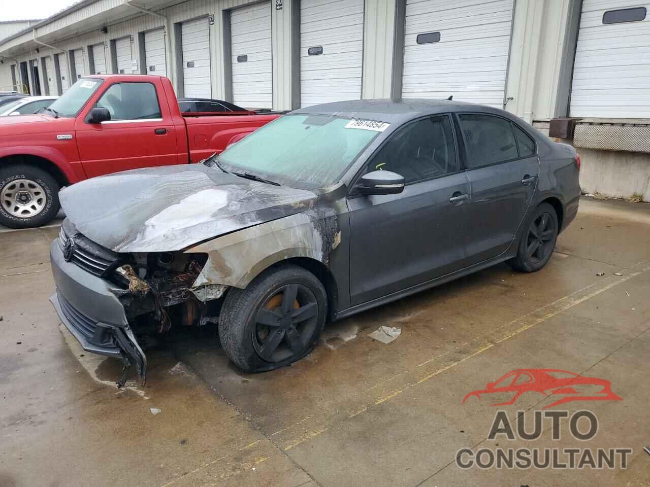 VOLKSWAGEN JETTA 2013 - 3VWLL7AJ2DM245595