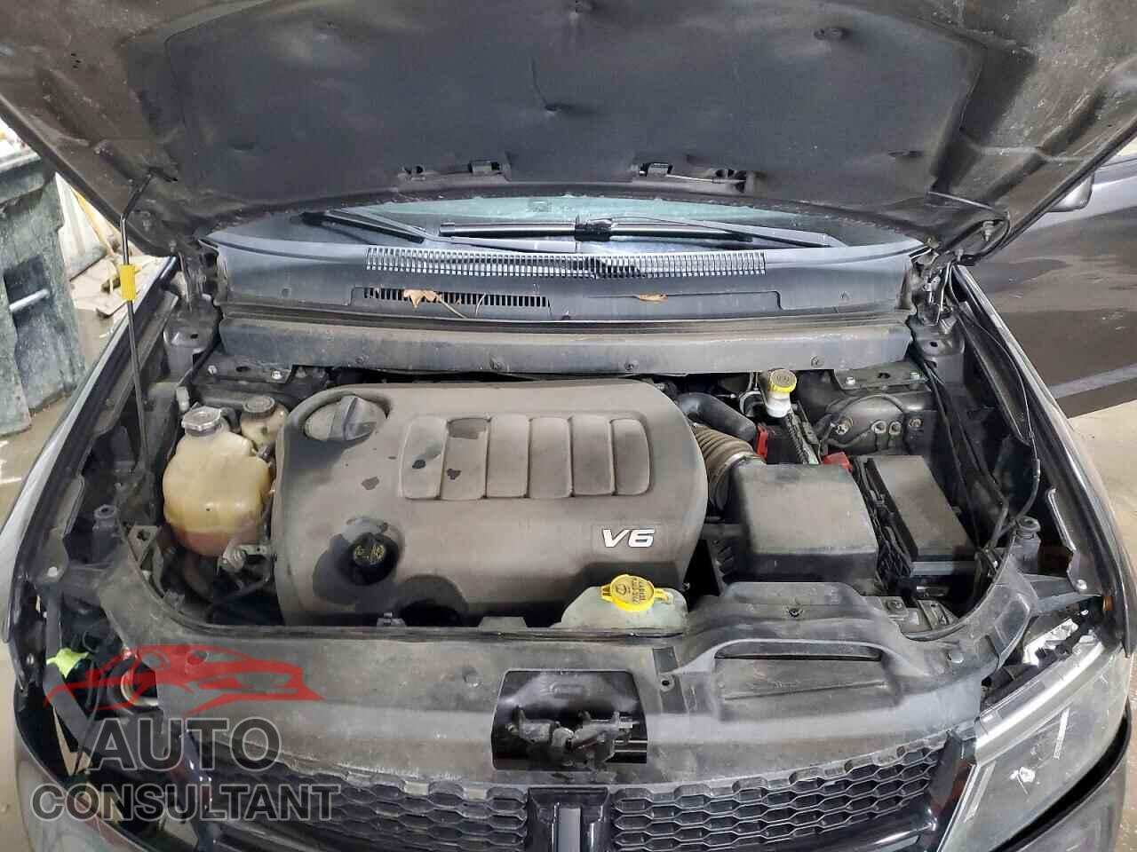 DODGE JOURNEY 2017 - 3C4PDDGG6HT620122