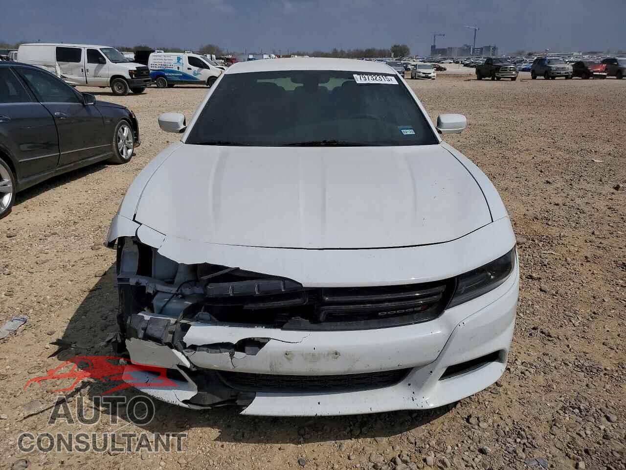 DODGE CHARGER 2018 - 2C3CDXBG8JH174033