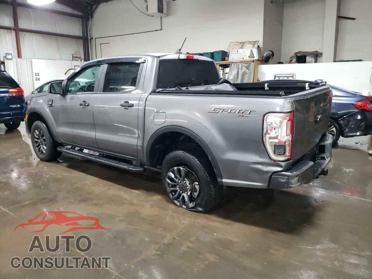 FORD RANGER 2021 - 1FTER4FH8MLD15794