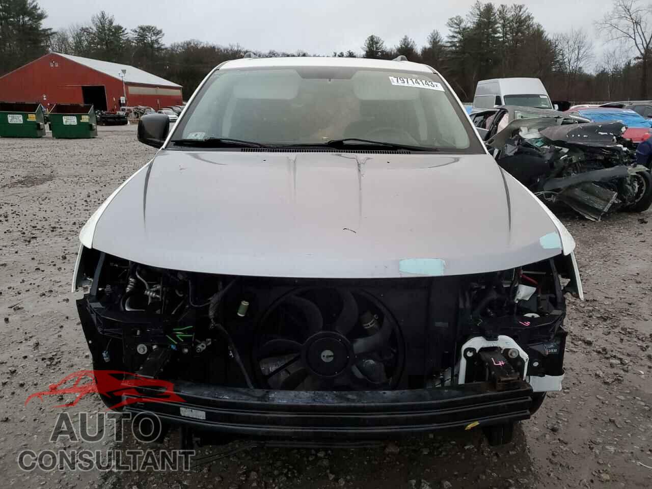 DODGE JOURNEY 2016 - 3C4PDCAB3GT230486