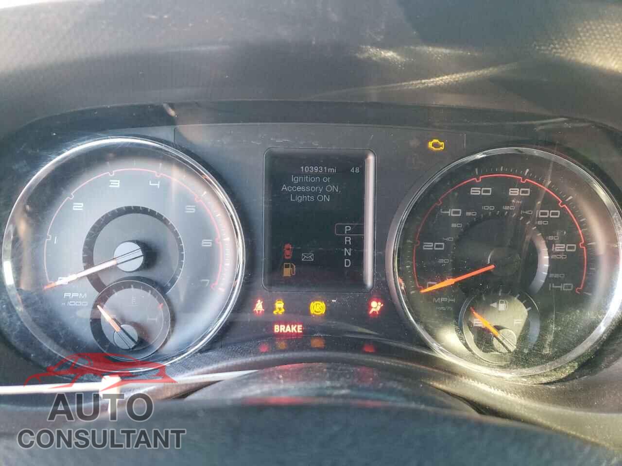 DODGE CHARGER 2012 - 2C3CDXBGXCH178183